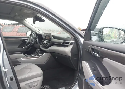 2021 Toyota Highlander Limited from USA, damaged, VIN 5TDDZRBH6MS116899